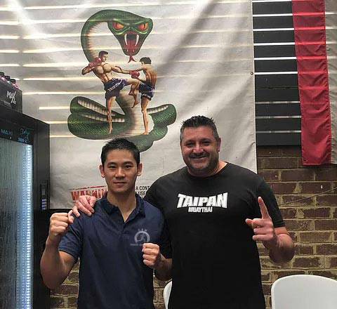 taipan-muay-thai-chiro-1 Blakehurst-family-chiropractic-care