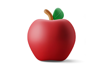 apple